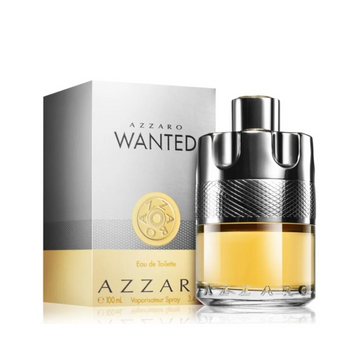 Azzaro Wanted Eau De Toilette (100ml)