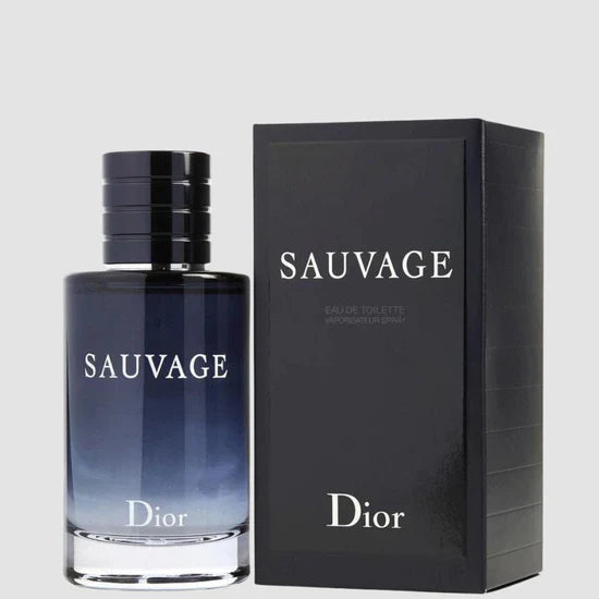 Diorre Sauvagee for men lapalge (100ml)